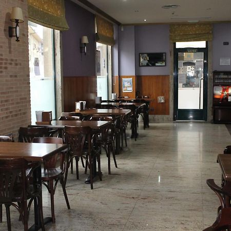 פונפרדה Hotel El Castillo מראה חיצוני תמונה