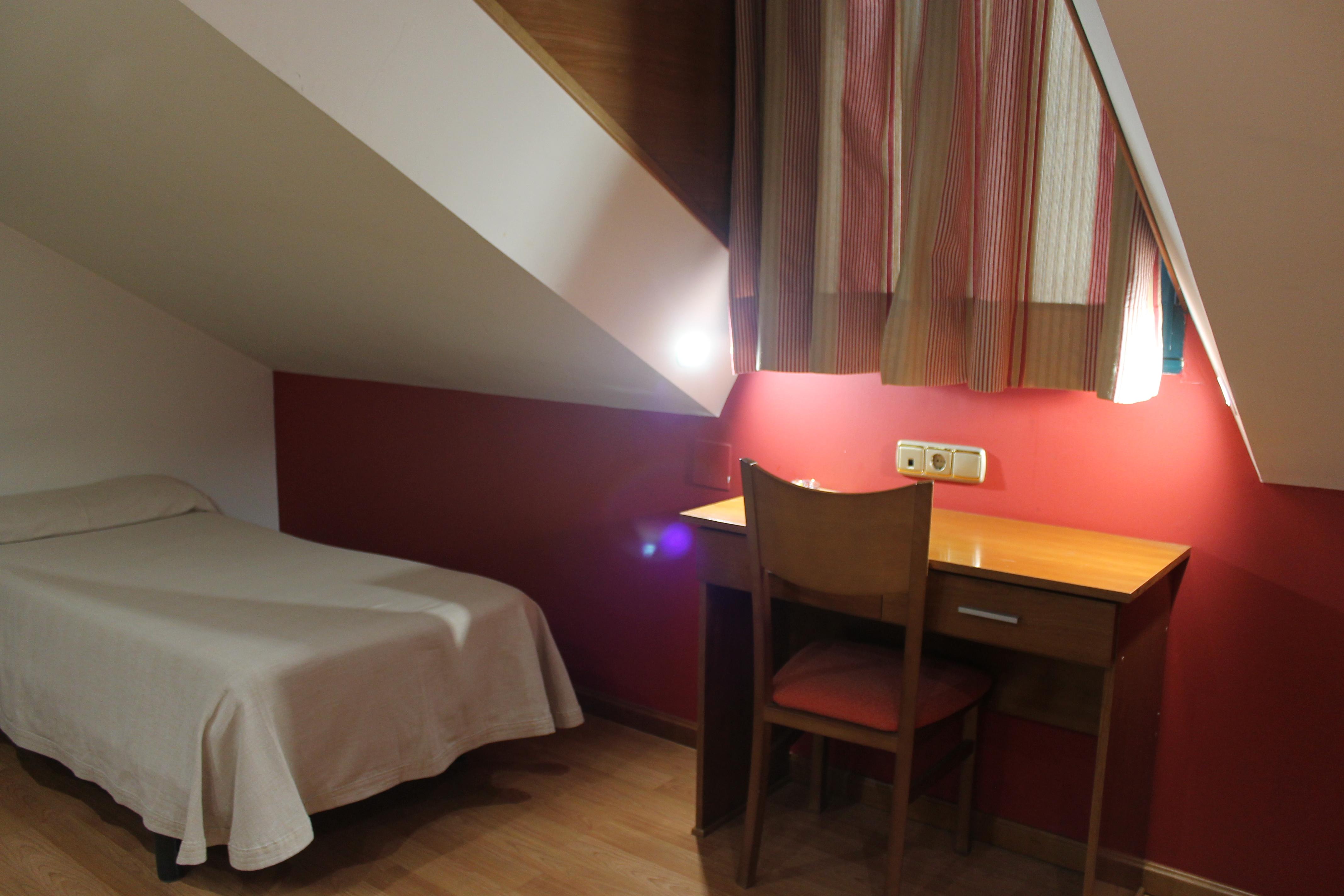 פונפרדה Hotel El Castillo מראה חיצוני תמונה