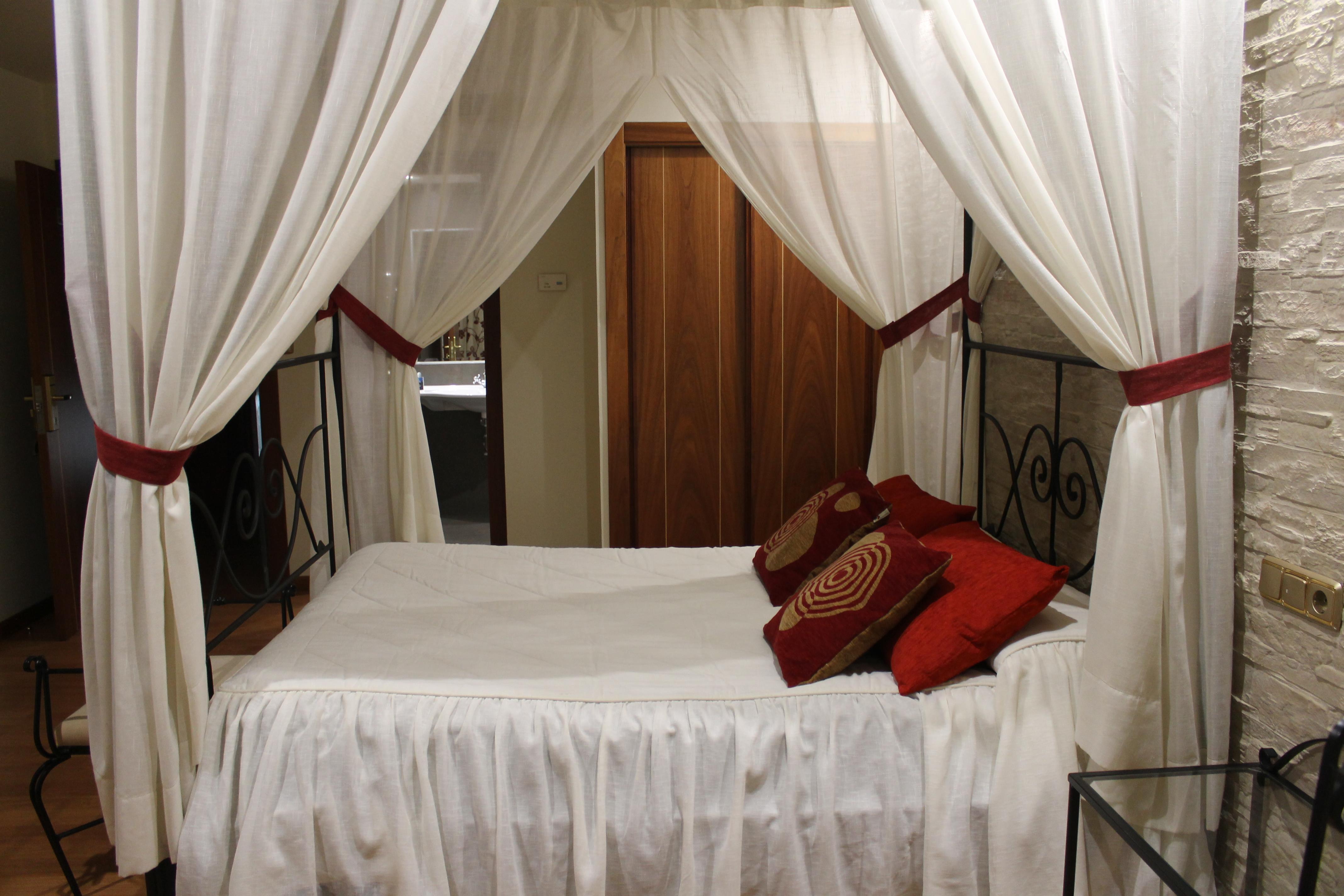 פונפרדה Hotel El Castillo מראה חיצוני תמונה