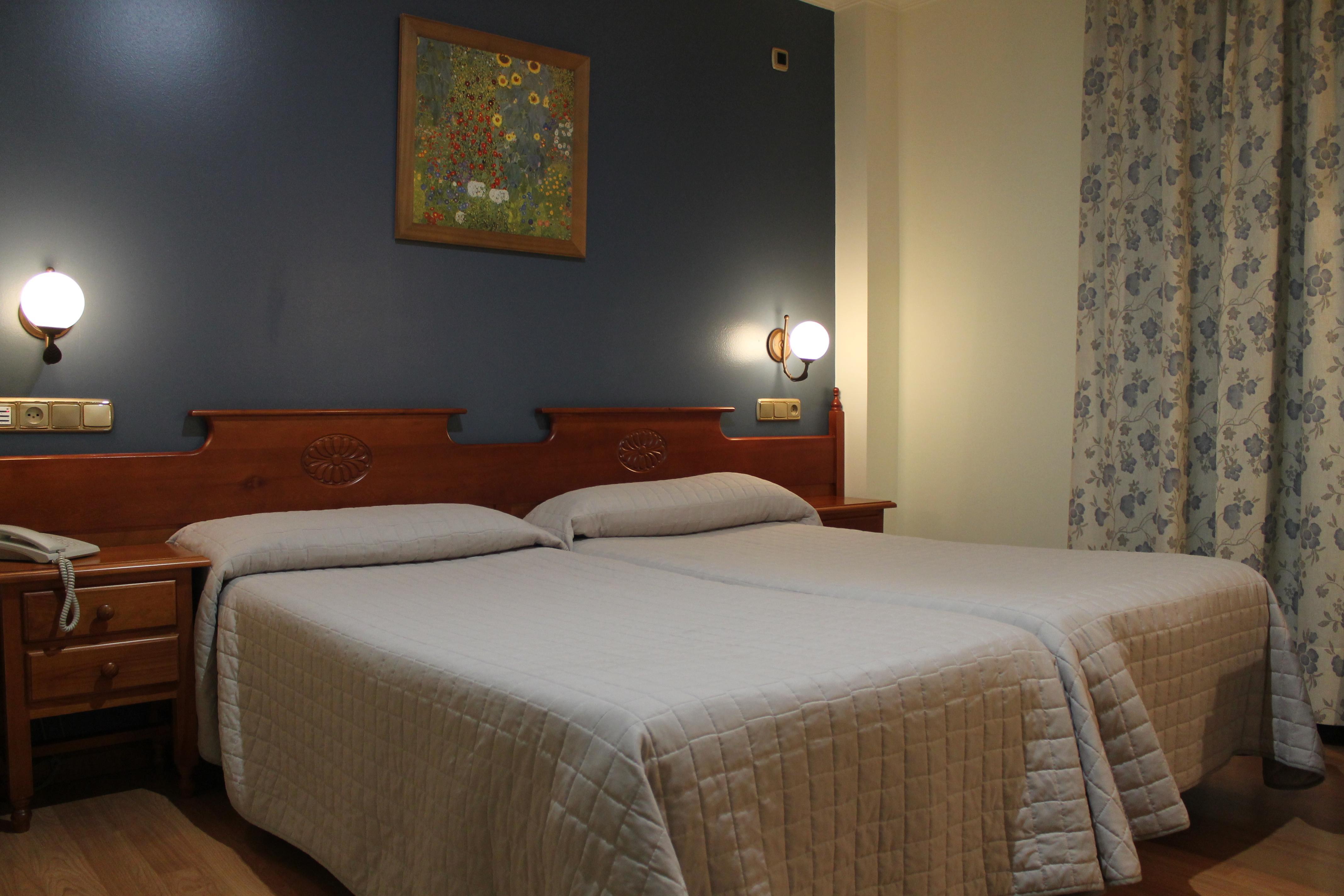 פונפרדה Hotel El Castillo מראה חיצוני תמונה