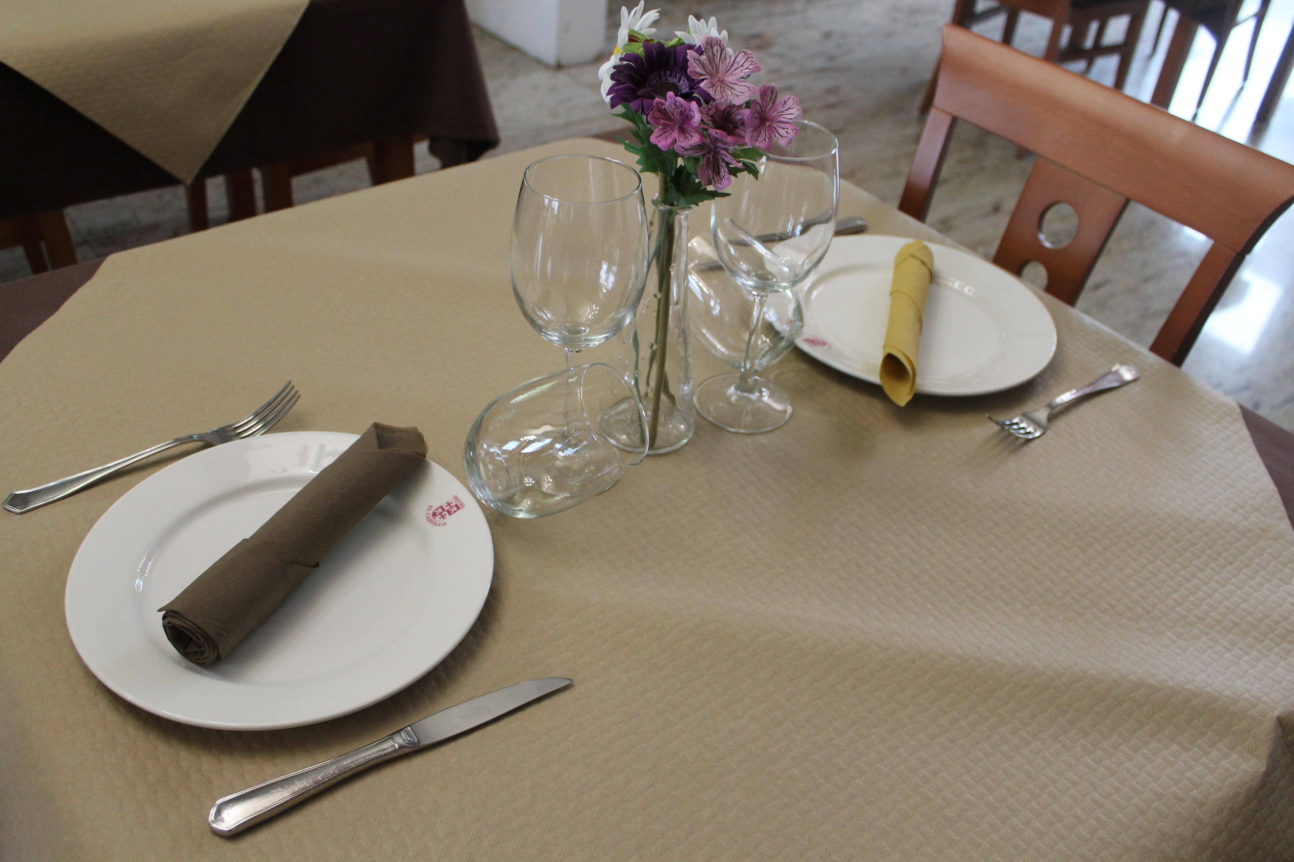 פונפרדה Hotel El Castillo מראה חיצוני תמונה