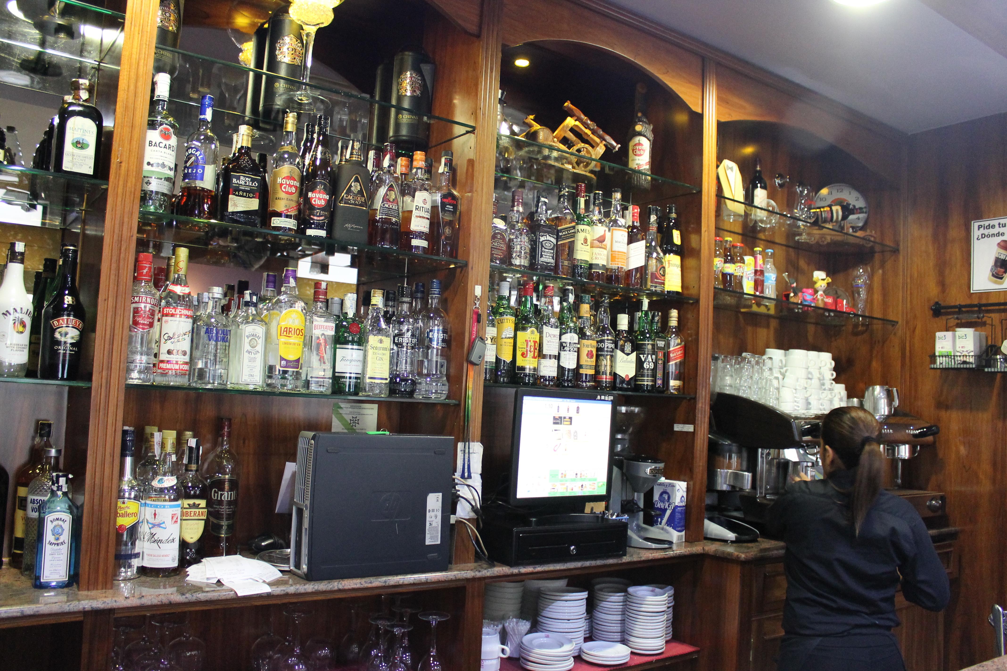 פונפרדה Hotel El Castillo מראה חיצוני תמונה