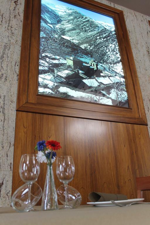 פונפרדה Hotel El Castillo מראה חיצוני תמונה