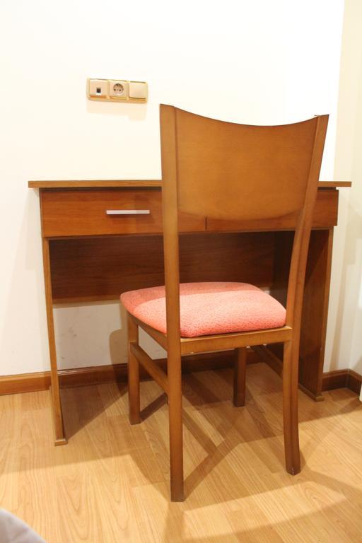 פונפרדה Hotel El Castillo מראה חיצוני תמונה